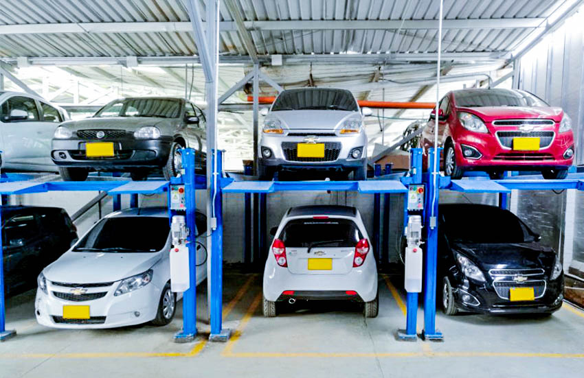 立體停車設備如何來做安全保障的？