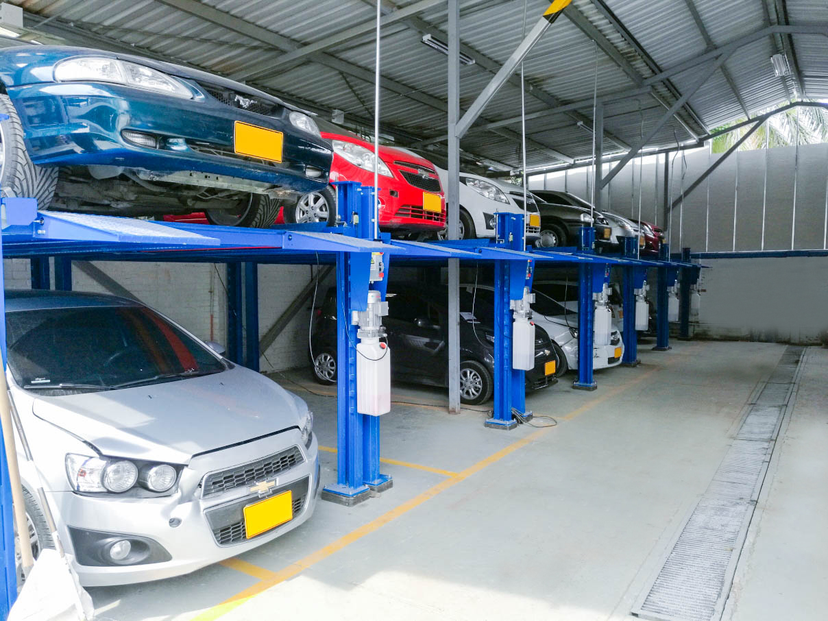 立體停車庫使用年限，該如何延長？